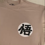 Camiseta Oversized Streetwear Dragon Ball Z Estampada