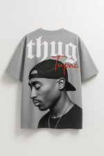 Camiseta Oversized PremiumEspecial Tupac