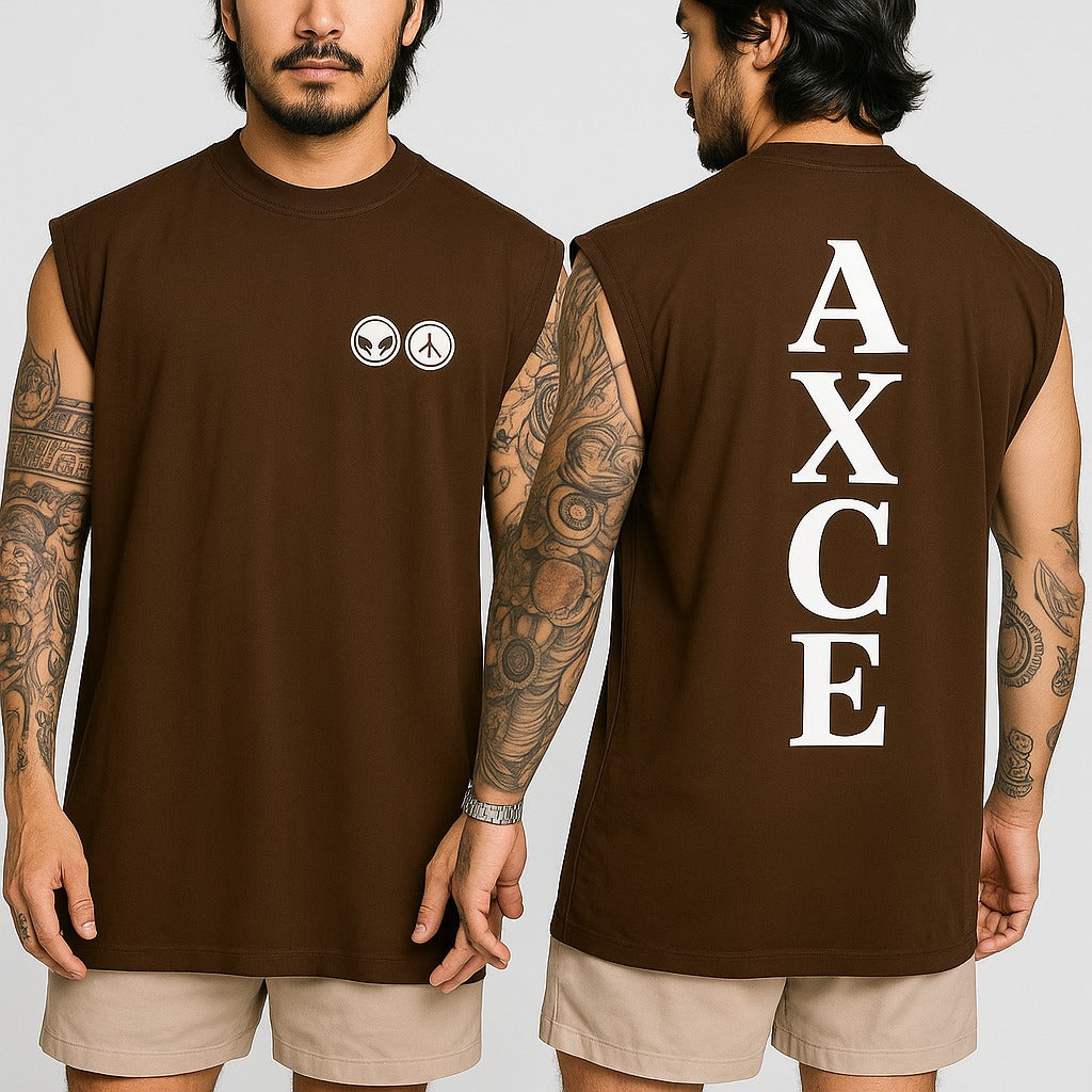 アパレルＡＣＥ Camiseta Regata Oversized Streetwear One Piece Ace– techfitbr