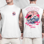 Camiseta Regata Machão Tokio