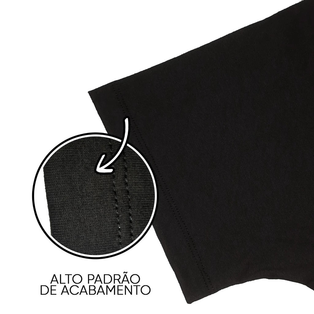 Camisa Oversized Streetwear Plus Size Cell