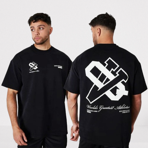 Camiseta Oversized Bodybuilding, Camiseta Oversized Premium, Kit 3 CamisetaBasica Oversized, Camiseta Oversized Montzilla