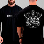 Camisa Oversized Streetwear Kratos (God of War)