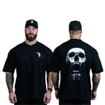 Camiseta Oversized Bodybuilding, Camiseta Oversized Premium, Kit 3 CamisetaBasica Oversized, Camiseta Oversized Montzilla