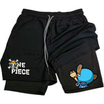 Short Dry-Fit de CompressãoOne Piece