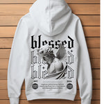 Casaco Moletom Masculino Blessed Angel