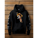 Casaco Moletom Masculino Monkey D Luffy One Piece