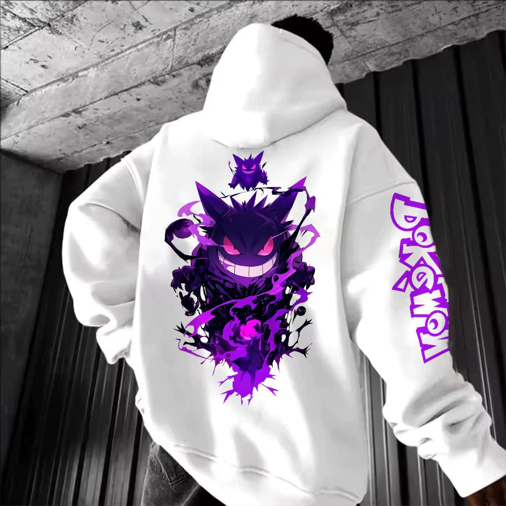 Casaco Moletom MasculinoPokemon