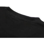 Camisa Oversized Streetwear Caveira Justiceiro