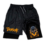 Short Dry-Fit de Compressão Berzerk