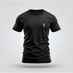 Camiseta Dry Fit, Kit Camisetas Masculinas, Camiseta Tech Modal, Camiseta Longline Masculina.